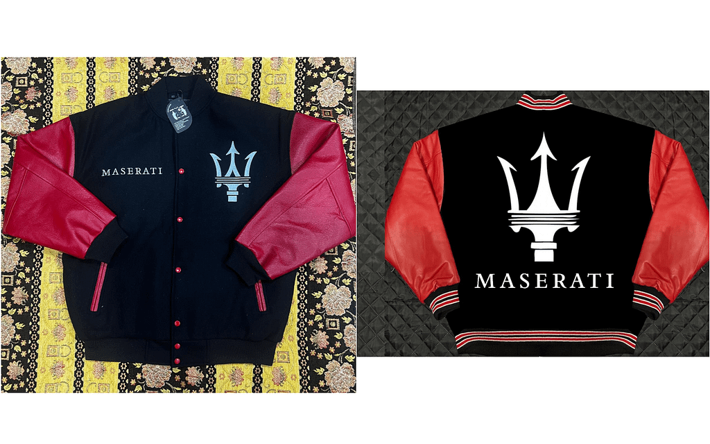 Maserati jacket