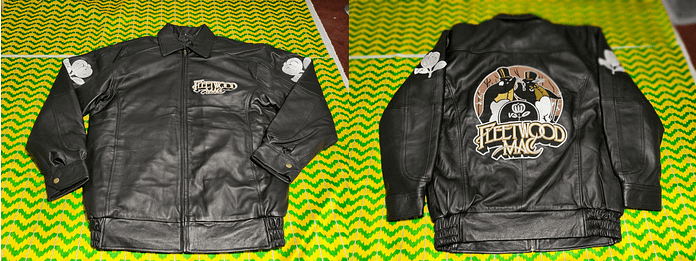 Fleetwood Mac jacket